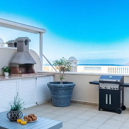 3b Ocean And Mountain View By Dream Homes Tenerife