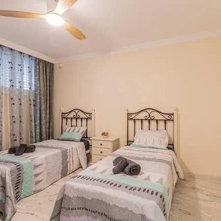 3b Ocean And Mountain View By Dream Homes Tenerife * Puerto de Santiago (Tenerife)