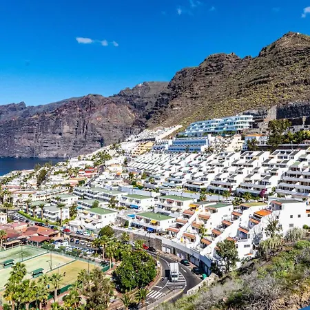 3b Ocean And Mountain View By Dream Homes Tenerife Puerto de Santiago (Tenerife)