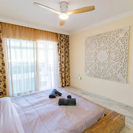 3b Ocean And Mountain View By Dream Homes Tenerife * Puerto de Santiago (Tenerife)