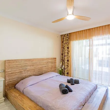 3b Ocean And Mountain View By Dream Homes Tenerife Apartment