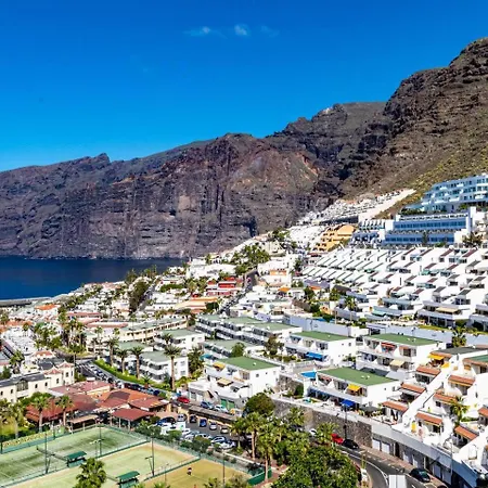 Apartment 3b Ocean And Mountain View By Dream Homes Tenerife
