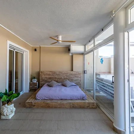 Apartment 3b Ocean And Mountain View By Dream Homes Tenerife