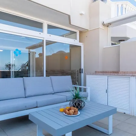 Apartament 3b Ocean And Mountain View By Dream Homes Tenerife Puerto de Santiago (Tenerife)