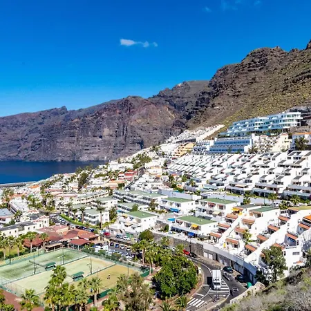 3b Ocean And Mountain View By Dream Homes Tenerife Puerto de Santiago (Tenerife)