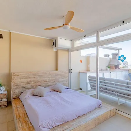 3b Ocean And Mountain View By Dream Homes Tenerife * Puerto de Santiago (Tenerife)