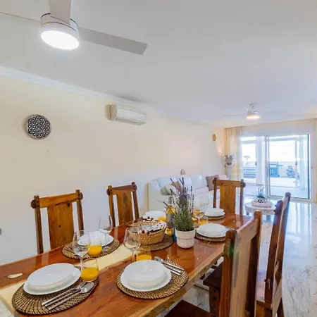 Apartment 3b Ocean And Mountain View By Dream Homes Tenerife