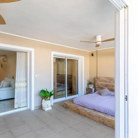 3b Ocean And Mountain View By Dream Homes Tenerife Lejlighed *