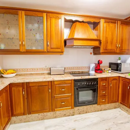 Apartment 3b Ocean And Mountain View By Dream Homes Tenerife *