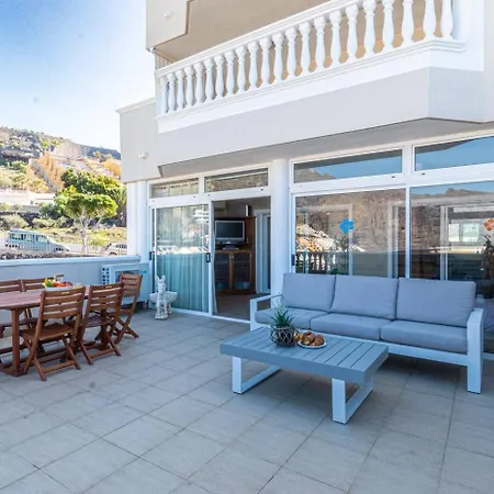 3b Ocean And Mountain View By Dream Homes Tenerife Apartament Puerto de Santiago (Tenerife)