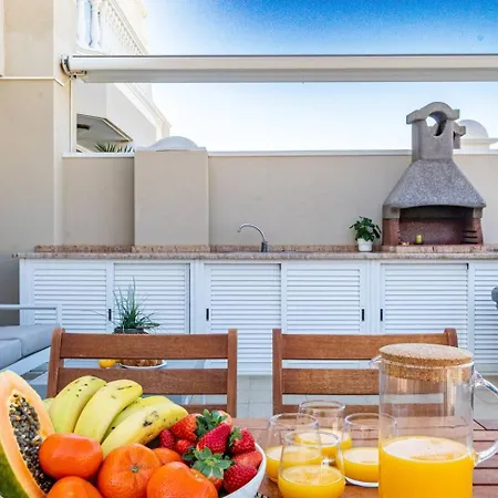 Apartment 3b Ocean And Mountain View By Dream Homes Tenerife Puerto de Santiago (Tenerife)