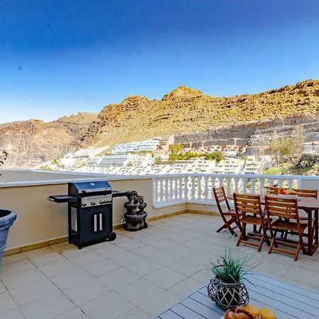 3b Ocean And Mountain View By Dream Homes Tenerife * Puerto de Santiago (Tenerife)