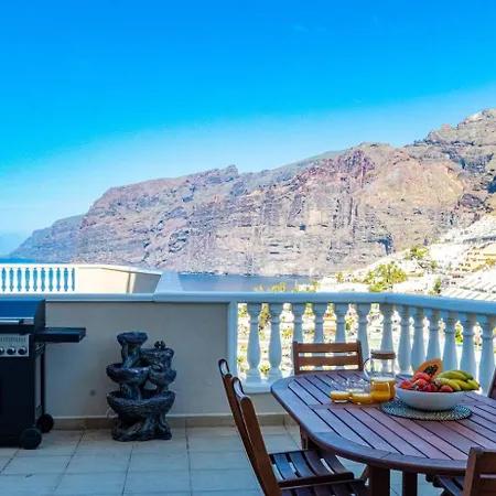 3b Ocean And Mountain View By Dream Homes Tenerife Apartment