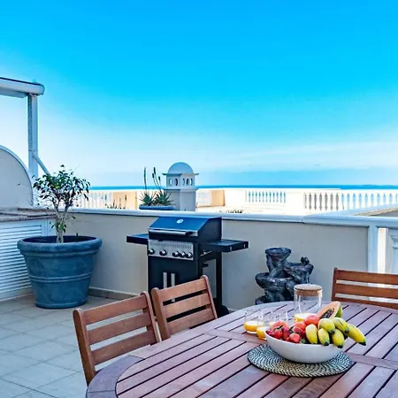 3b Ocean And Mountain View By Dream Homes Tenerife Lejlighed *