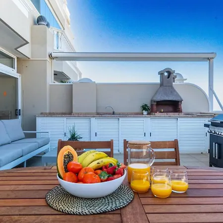 Lejlighed 3b Ocean And Mountain View By Dream Homes Tenerife Puerto de Santiago (Tenerife)