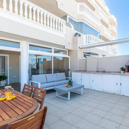 3b Ocean And Mountain View By Dream Homes Tenerife Puerto de Santiago (Tenerife)
