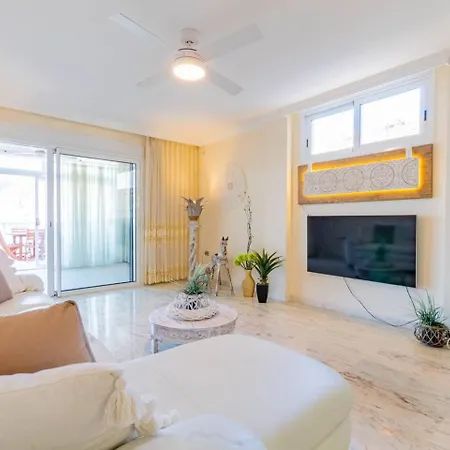 3b Ocean And Mountain View By Dream Homes Tenerife Apartament *