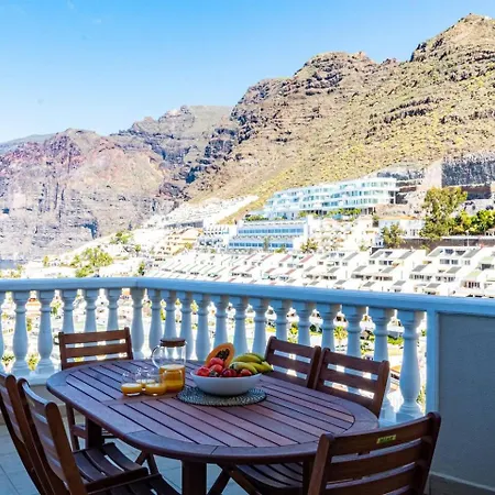 Apartment 3b Ocean And Mountain View By Dream Homes Tenerife *