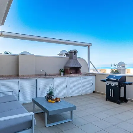 Lejlighed 3b Ocean And Mountain View By Dream Homes Tenerife Puerto de Santiago (Tenerife)