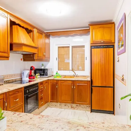 3b Ocean And Mountain View By Dream Homes Tenerife * Puerto de Santiago (Tenerife)