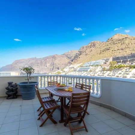 3b Ocean And Mountain View By Dream Homes Tenerife Lejlighed *