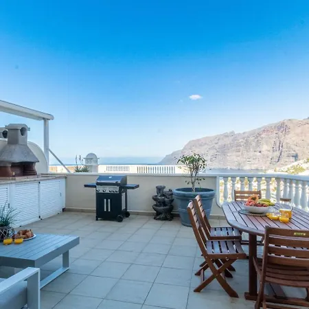 3b Ocean And Mountain View By Dream Homes Tenerife *
