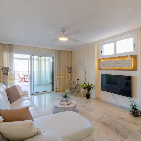 3b Ocean And Mountain View By Dream Homes Tenerife Puerto de Santiago (Tenerife)