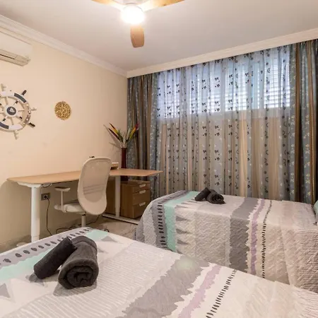 Apartment 3b Ocean And Mountain View By Dream Homes Tenerife