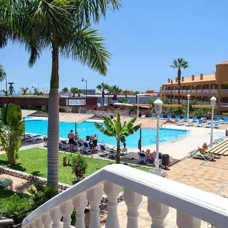 Apartment 3b Ocean And Mountain View By Dream Homes Tenerife