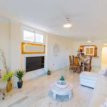 3b Ocean And Mountain View By Dream Homes Tenerife * Puerto de Santiago (Tenerife)