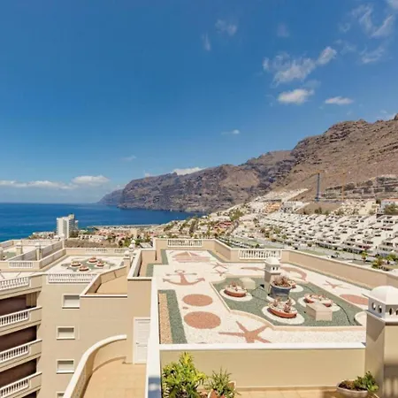 3b Ocean And Mountain View By Dream Homes Tenerife Lejlighed *