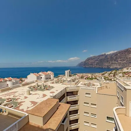 3b Ocean And Mountain View By Dream Homes Tenerife Apartment Puerto de Santiago (Tenerife)