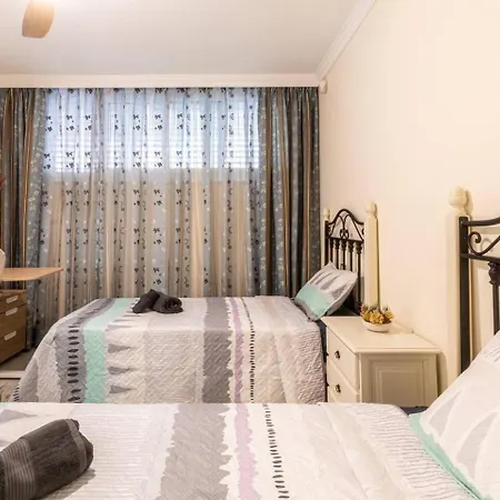 Apartament 3b Ocean And Mountain View By Dream Homes Tenerife Puerto de Santiago (Tenerife)